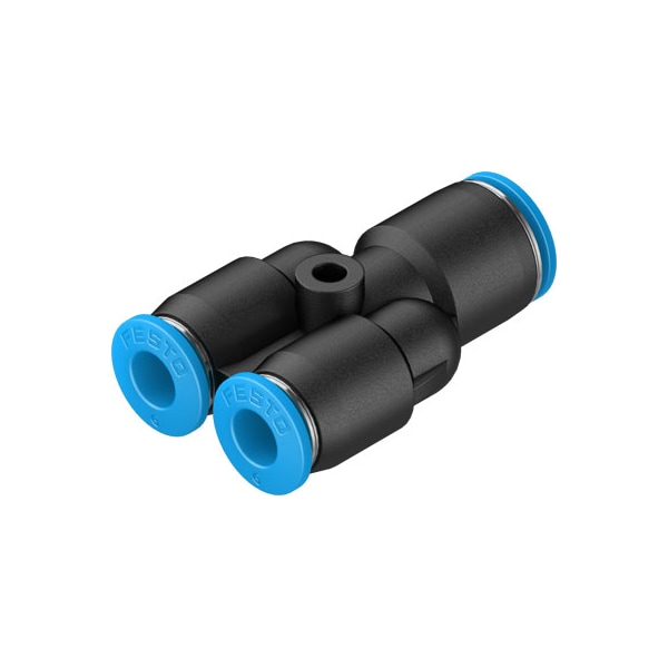 Festo Push-In Y-Connector QSY-8-6 QSY-8-6 - main